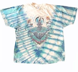 🌻 Sold 🌻 Vintage Mike Dubois Greatful Dead Psychedelic Tee